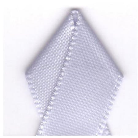 Papilion Papilion R074400160420100Y .63 in. Double-Face Satin Ribbon 100 Yards - Lilac Mist R074400160420100Y